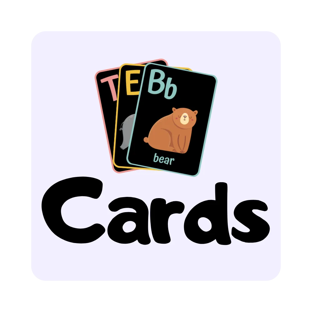 Card game classroom game
